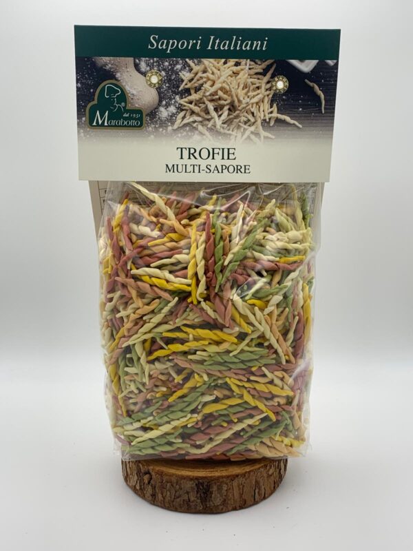 Bunte Nudeln in Trophäenform - 500g – Bild 2