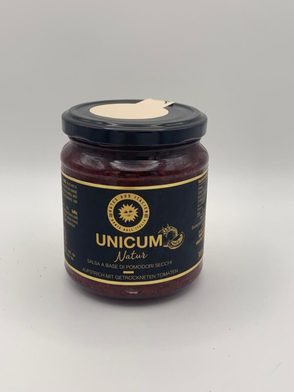 Aufstrich mit getrockneten Tomaten - 300g