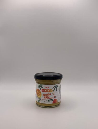 Very Good - Mango-Aioli Aufstrich - 135g