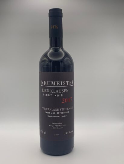 Neumeister - Pinot Noir Klausen Bio - 2017