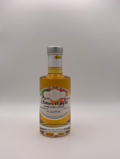 Obsthof Weiß - Edelbrand Elstar Apfel - 0,20l