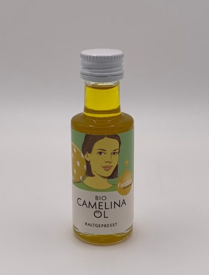 Bio-Camelinaöl - Ölmühle Fandler - 20ml