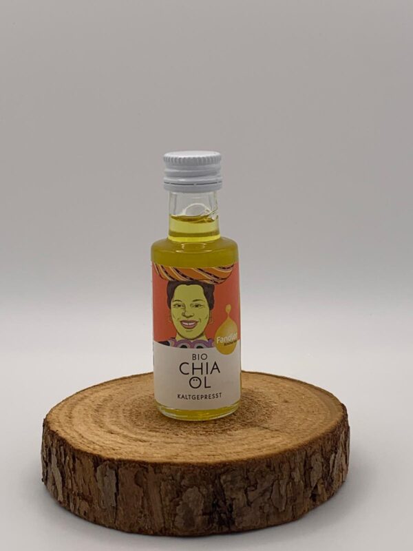 Bio-Chiaöl - Ölmühle Fandler - 20ml – Bild 2