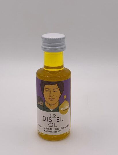 Bio-Distelöl - Ölmühle Fandler - 20ml