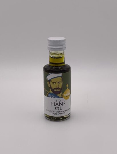 Bio-Hanföl - Ölmühle Fandler - 20ml