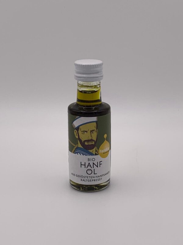 Bio-Hanföl - Ölmühle Fandler - 20ml