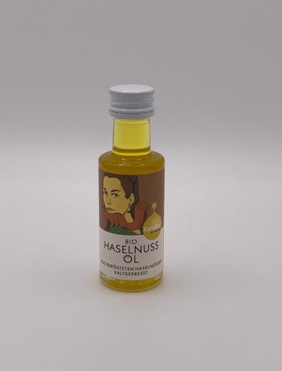 Bio-Haselnussöl - Ölmühle Fandler - 20ml