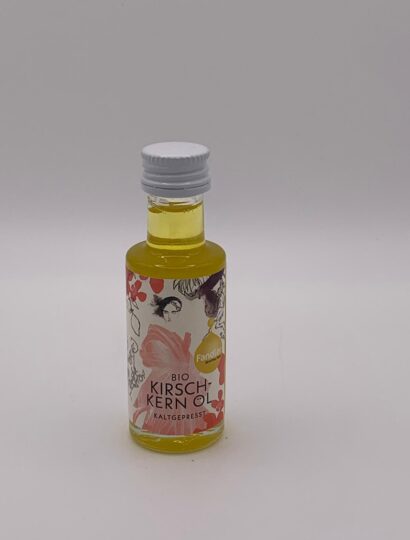 Bio-Kirschkernöl - Ölmühle Fandler - 20ml