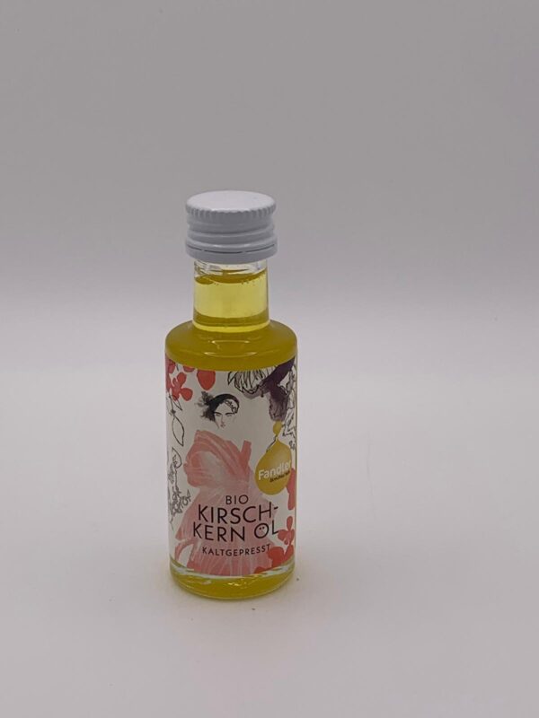 Bio-Kirschkernöl - Ölmühle Fandler - 20ml