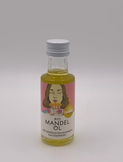 Bio-Mandelöl - Ölmühle Fandler - 20ml