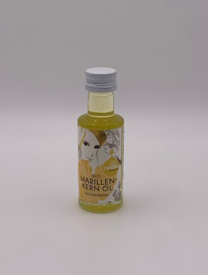 Bio-Marillenkernöl - Ölmühle Fandler - 20ml
