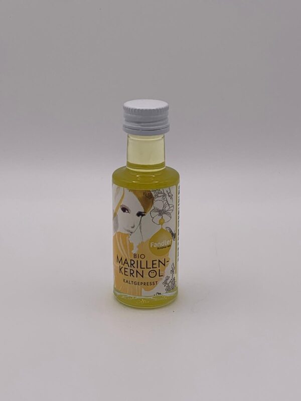 Bio-Marillenkernöl - Ölmühle Fandler - 20ml
