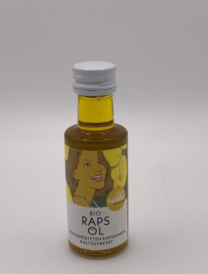 Bio-Rapsöl - Ölmühle Fandler - 20ml