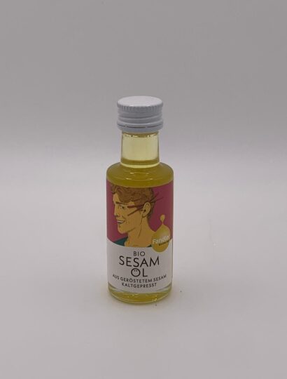 Bio-Sesamöl - Ölmühle Fandler - 20ml