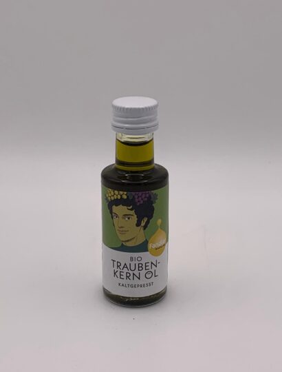 Bio-Traubenkernöl - Ölmühle Fandler - 20ml