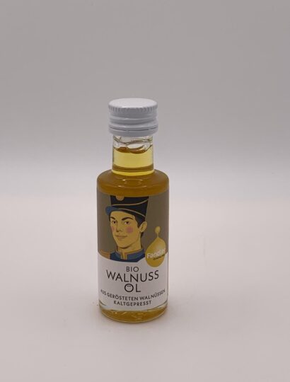 Bio-Walnussöl - Ölmühle Fandler - 20ml