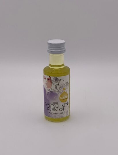 Bio-Zwetschkenkernöl - Ölmühle Fandler - 20ml