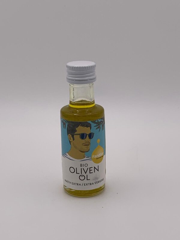 Bio-Olivenöl - Ölmühle Fandler - 20ml
