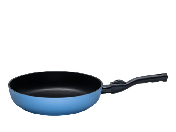 Riess Kelomat - Blue-Click Hochraumpfanne - 28cm