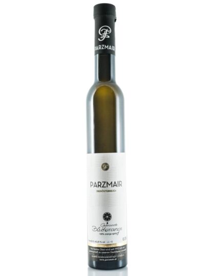 Gebrannte Blutorange - Edelbrand - Parzmair - 0,10l