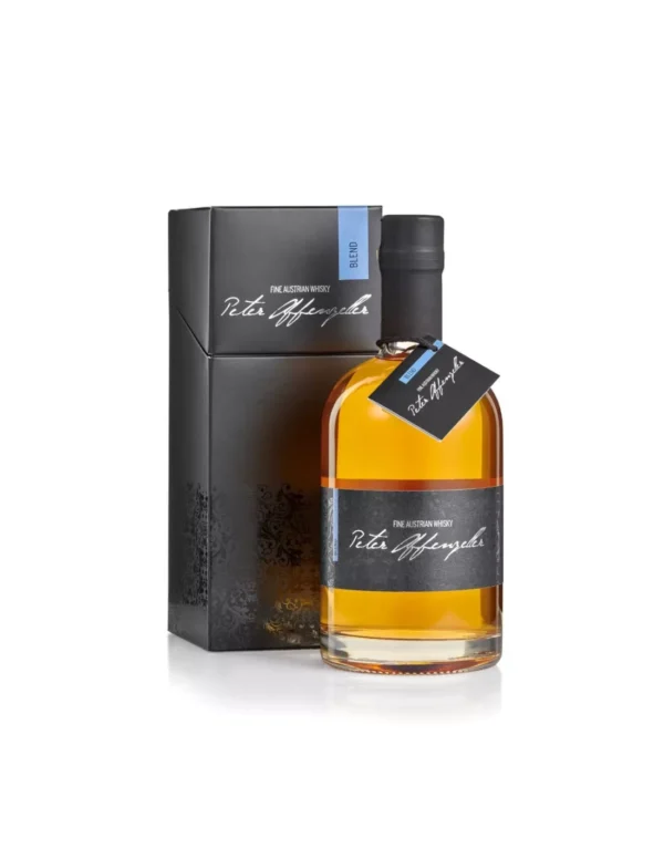 Whisky Blend - Peter Affenzeller - 0,2l – Bild 2