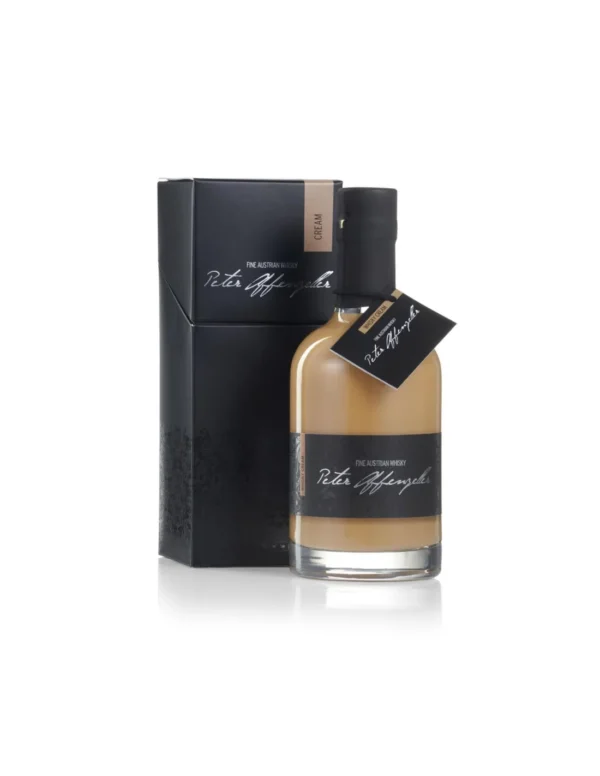 Whisky Cream - Likör - Peter Affenzeller - 0,2l – Bild 2