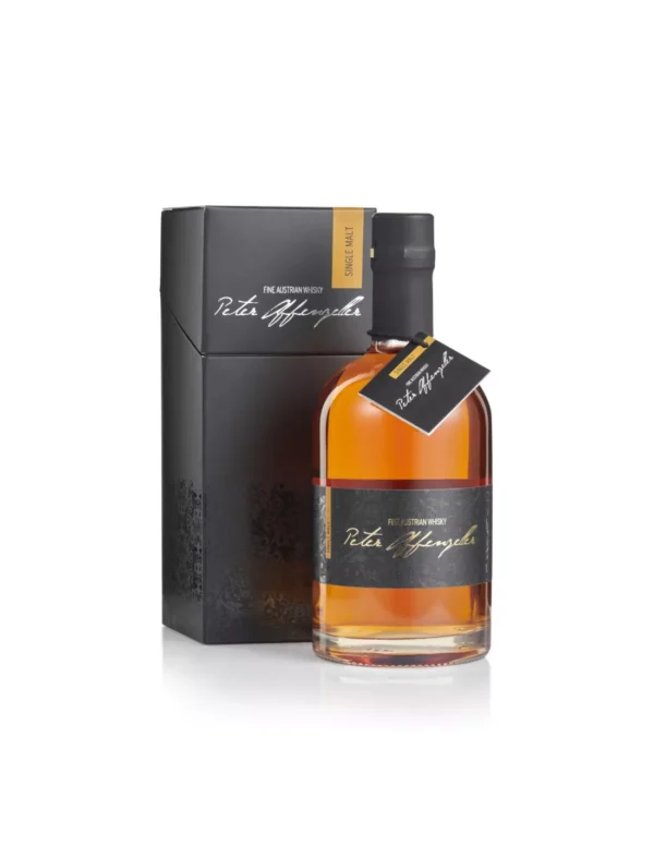 Whisky Single Malt - Peter Affenzeller - 0,2l – Bild 2