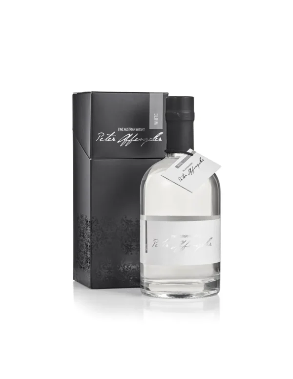 Whisky White - Edelbrand - Peter Affenzeller - 0,2l – Bild 2