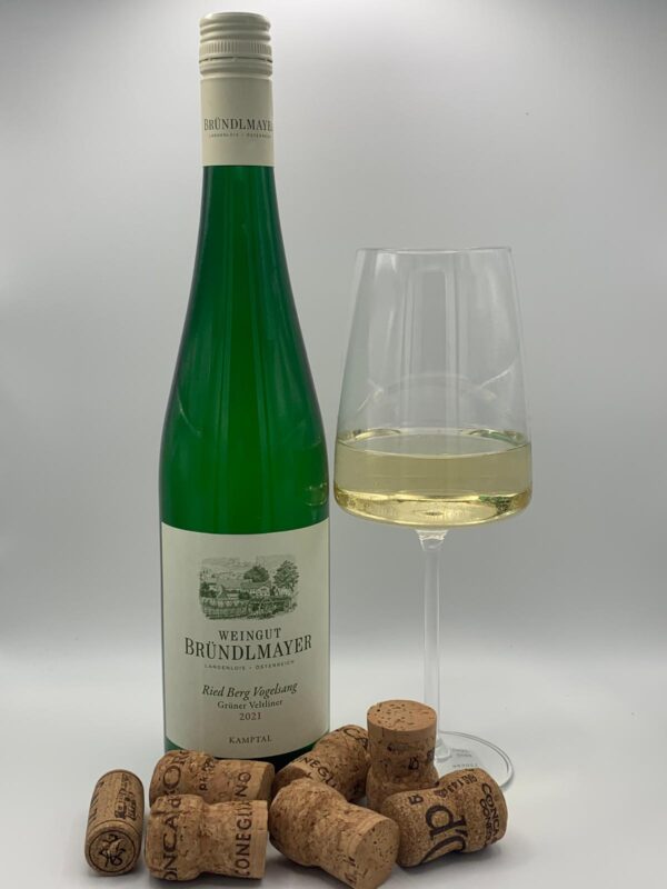 Bründlmayer - Grüner Veltliner Ried Berg Vogelsang - 2021 – Bild 2