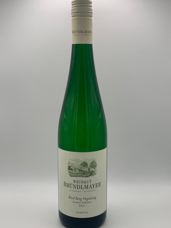 Bründlmayer - Grüner Veltliner Ried Berg Vogelsang - 2021