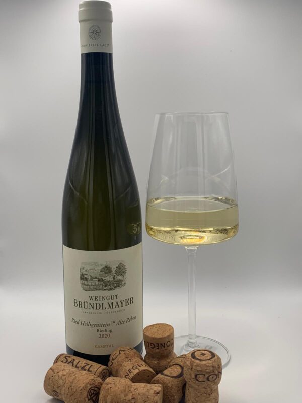 Bründlmayer - Riesling Ried Heiligenstein Alte Reben - 2020 – Bild 2