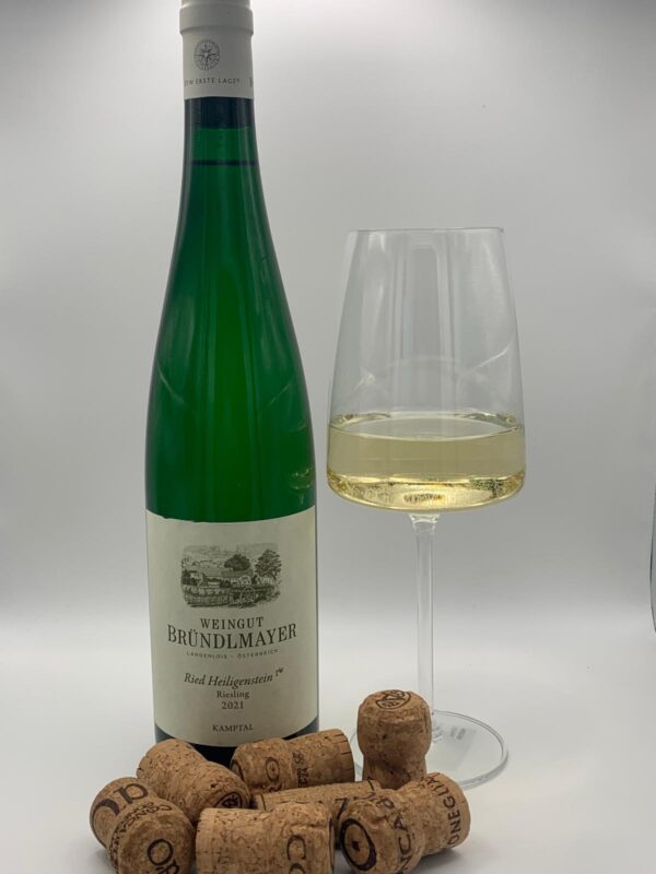 Bründlmayer - Riesling Ried Zöbinger Heiligenstein - 2021 – Bild 2