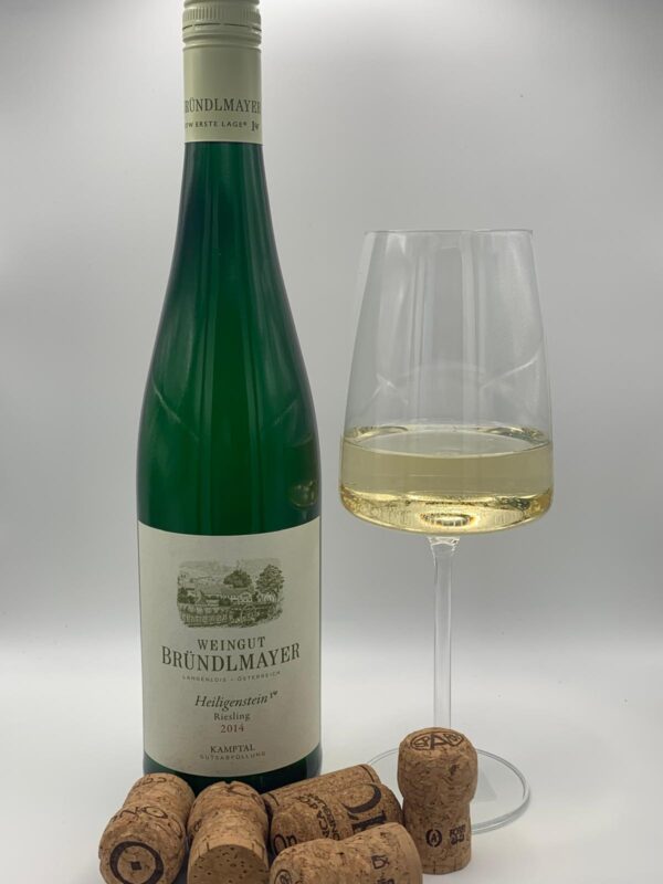 Bründlmayer - Riesling Zöbinger Heiligenstein - 2014 – Bild 2