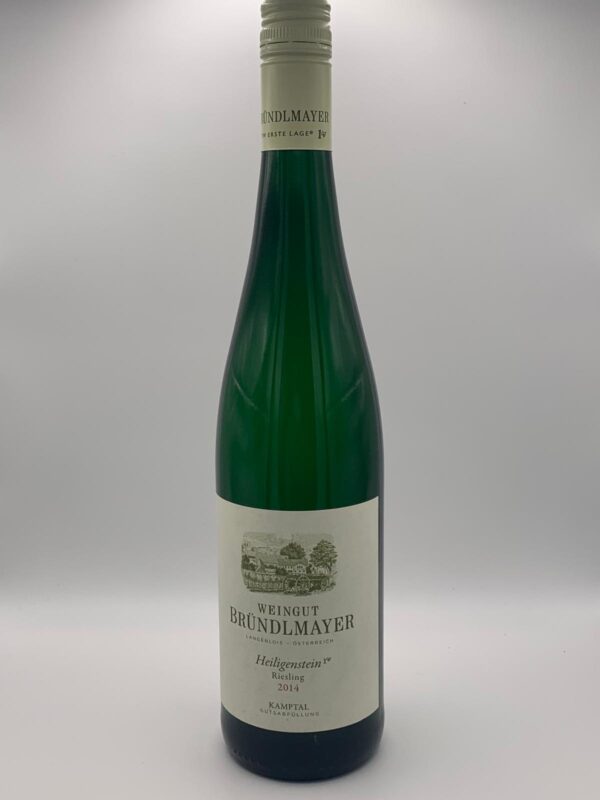 Bründlmayer - Riesling Zöbinger Heiligenstein - 2014
