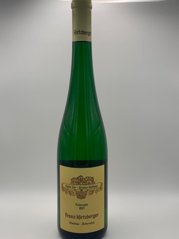 Franz Hirtzberger - Rotes Tor-Grüner Veltliner Federspiel - 2021