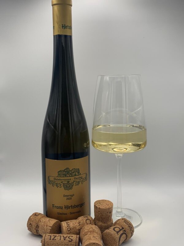 Franz Hirtzberger - Steinterrassen-Riesling Smaragd - 2020 – Bild 2