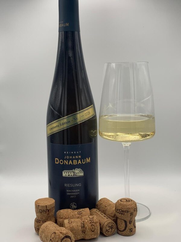 Johann Donabaum - Riesling Wachauer Smaragd - 2017 – Bild 2