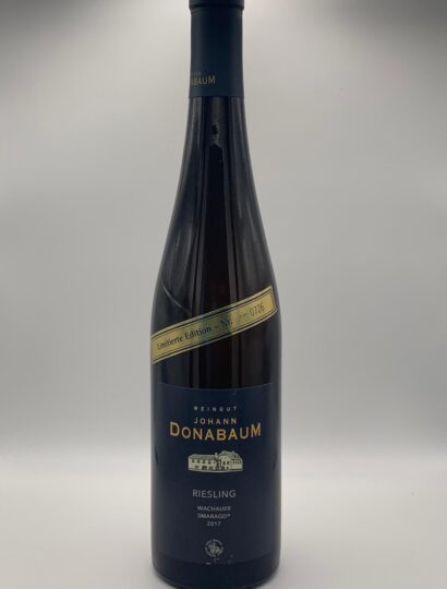Johann Donabaum - Riesling Wachauer Smaragd - 2017