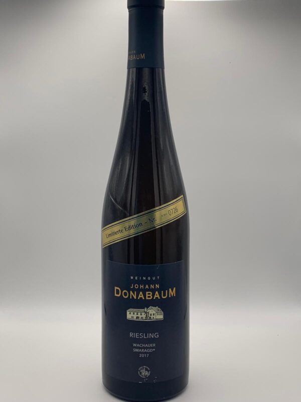 Johann Donabaum - Riesling Wachauer Smaragd - 2017