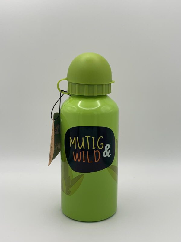 Kindertrinkflasche La Vida Mutig & Wild - 400ml – Bild 3