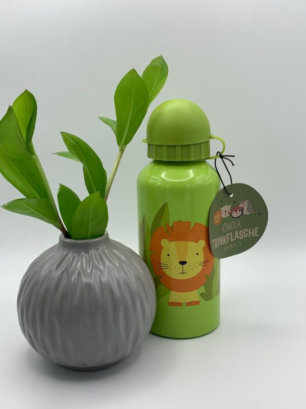 Kindertrinkflasche La Vida Mutig & Wild - 400ml – Bild 2