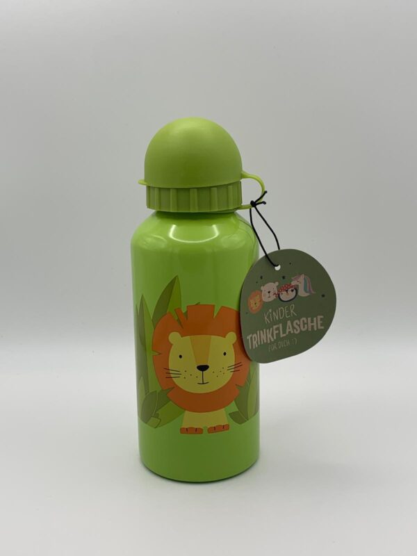Kindertrinkflasche La Vida Mutig & Wild - 400ml