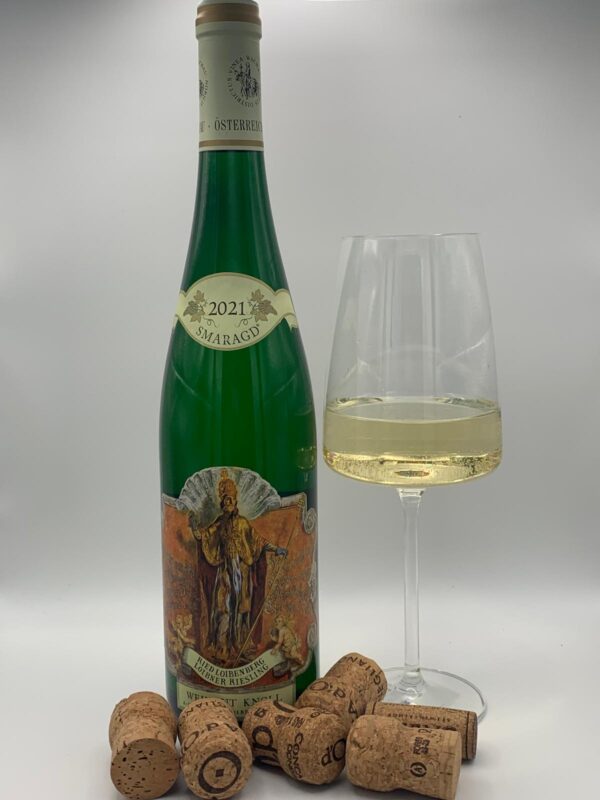 Knoll - Loibner Ried Loibenberg Riesling Smaragd - 2021 – Bild 2