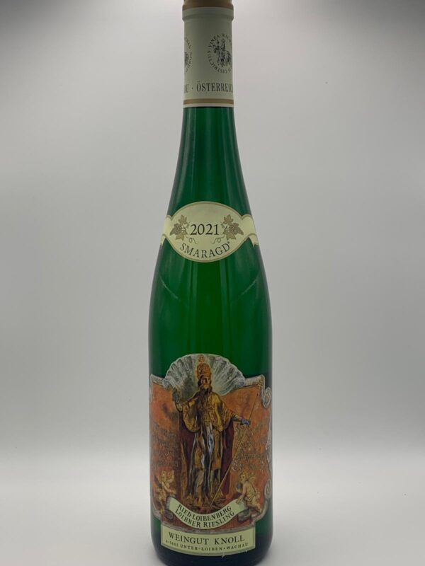 Knoll - Loibner Ried Loibenberg Riesling Smaragd - 2021