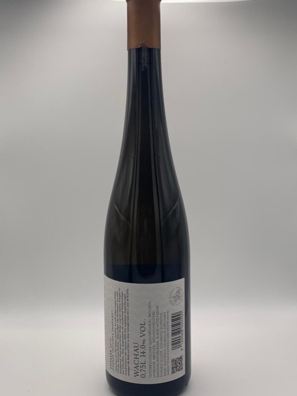 Mathias Hirtzberger - Spitaler Grüner Veltliner Smaragd - 2018 – Bild 3
