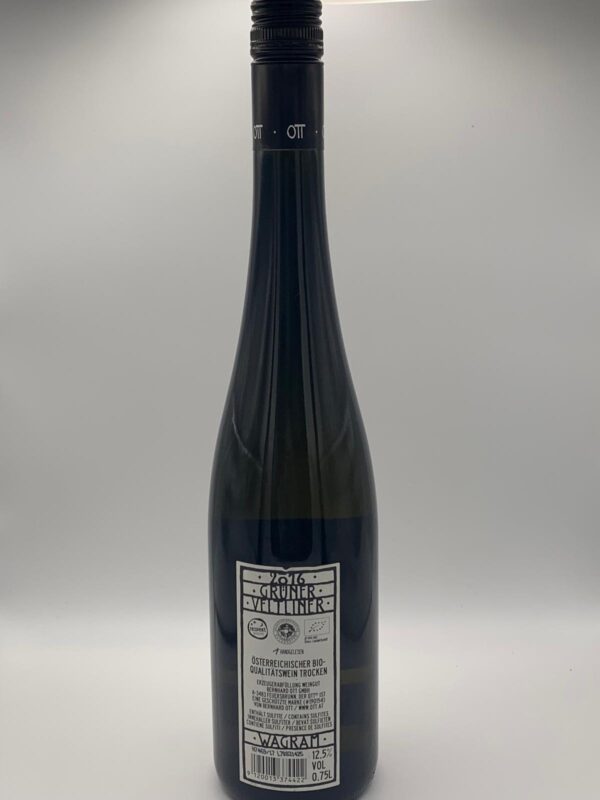 Ott - Grüner Veltliner der Ott - 2016 – Bild 3