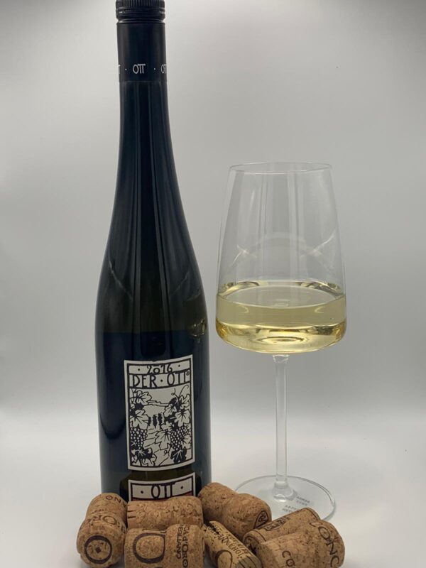 Ott - Grüner Veltliner der Ott - 2016 – Bild 2