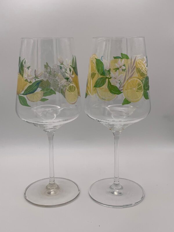 Ritzenhoff - Sommertau Limoncello Aperitifglas-Set