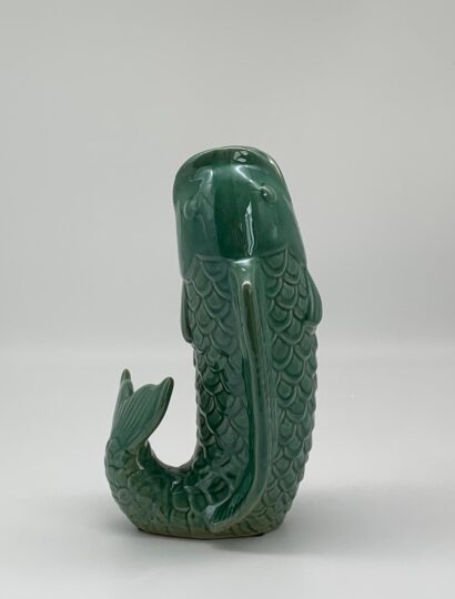 Chehoma - Grüne Fischvase