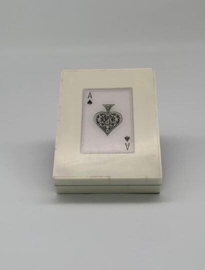 Chehoma - White Ace Box 2 Kartendecks